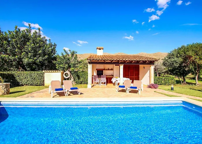 Casita Fontxica Villa Port de Pollença