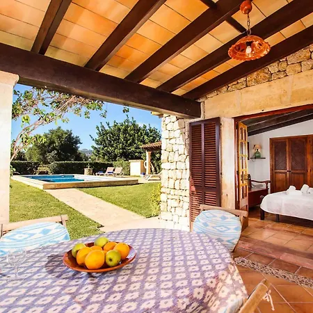 Casita Fontxica فيلة