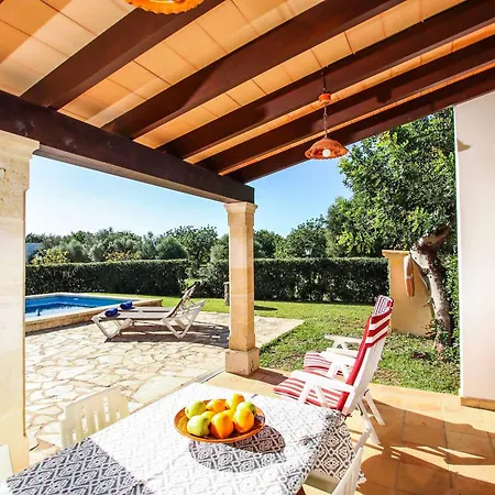 Casita Fontxica فيلة بورت دي بوينسا