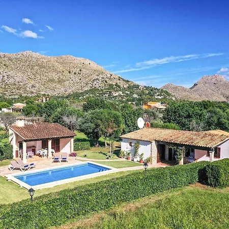 Willa Casita Fontxica *