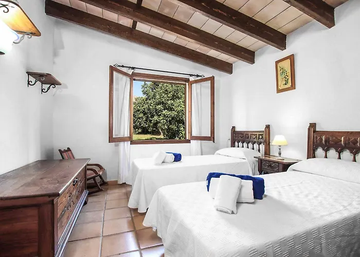 Willa Casita Fontxica *