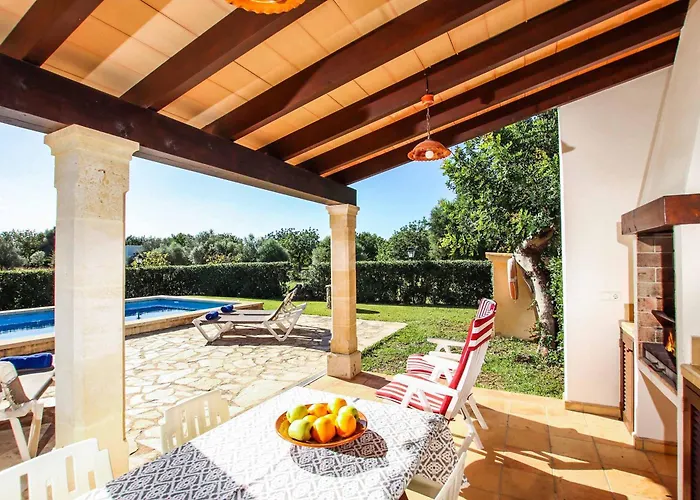 Casita Fontxica Willa Port de Pollença