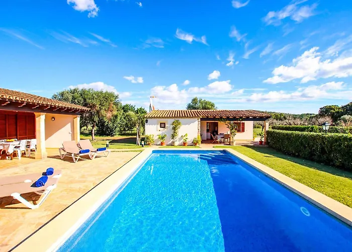 Casita Fontxica Port de Pollença