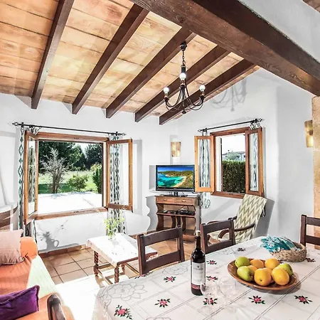 Casita Fontxica Vila