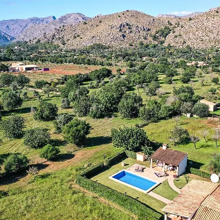 Casita Fontxica Villa