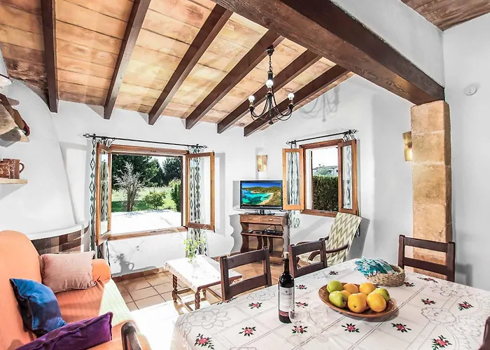 Casita Fontxica Vila