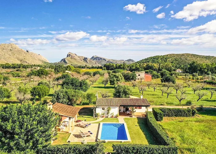 Casita Fontxica * Puerto Pollensa