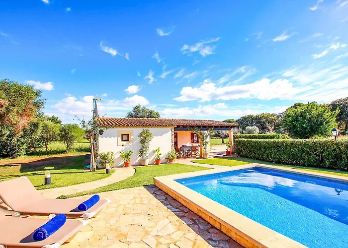 Villa Casita Fontxica Puerto Pollensa