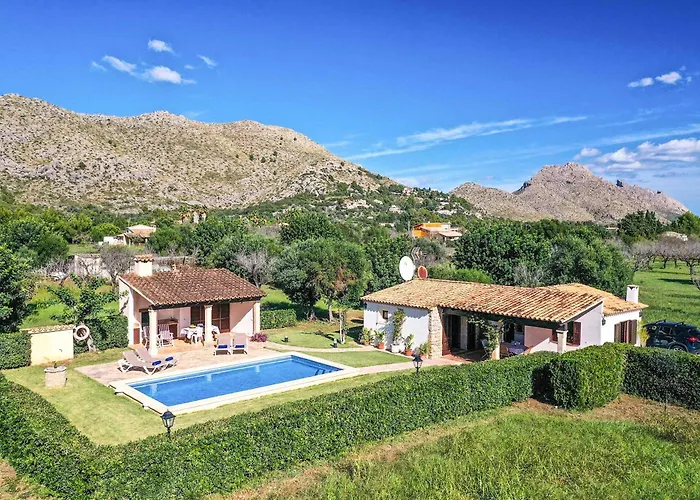 Vila Casita Fontxica *