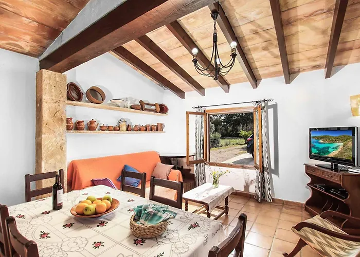 Casita Fontxica Порт-де-Польєнса