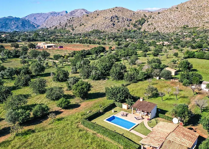 Casita Fontxica Вілла